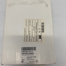 Load image into Gallery viewer, Bosch Particle Sensor VW 03N906261D - BNIB