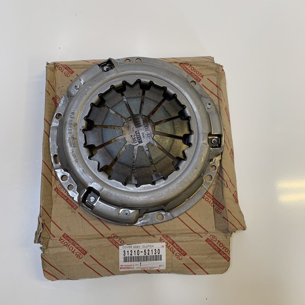 31210-52130 Toyota Cover assy, clutch 3121052130, New Genuine OEM Part