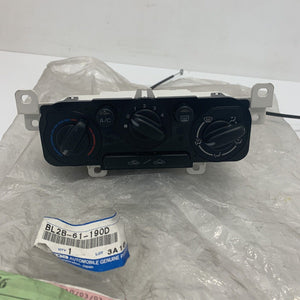 Genuine Mazda Control Heater BL2B-61-190D