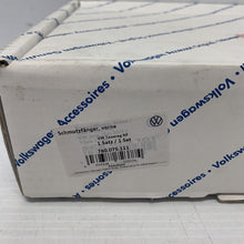 Load image into Gallery viewer, Volkswagen TOUAREG CR Rear Mudguard Flaps Set 760075101 NEW GENUINE