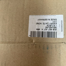 Load image into Gallery viewer, Exterior mirror housing satin black left rhd Volkswagen Caddy 2K 2K6857407A 9B9