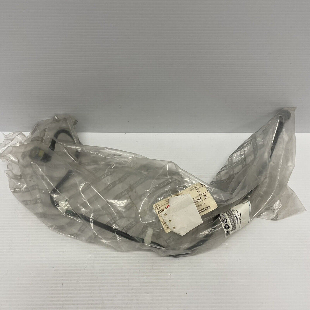 Genuine Fiat Fuel Inlet Hose 51924791
