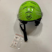 Load image into Gallery viewer, Approved Helmet for Ski &amp; Snowboarding 820 Green Metallized L 59/60 cm 84095 Bhr