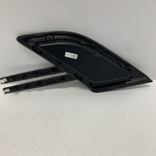 Load image into Gallery viewer, Genuine Black side wing air vent intake new RangeRover Sport L494 2014