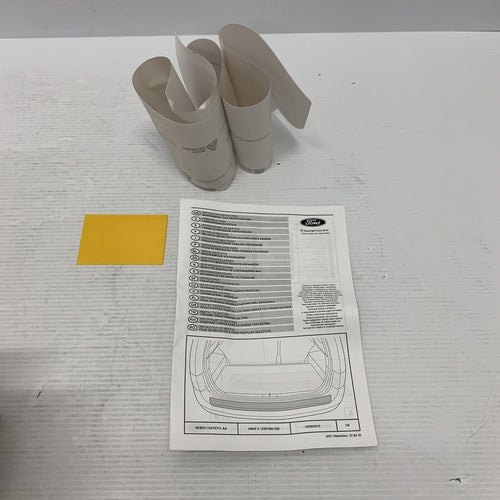 Genuine Ford 1731910 KIT-PROTECTION FOIL-REAR BUMPER