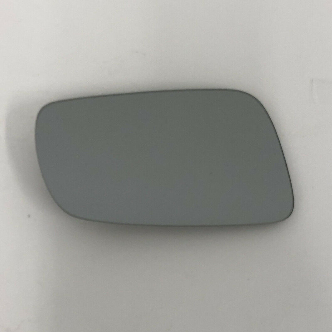 Genuine Volkswagen Mirror glass heated with carrier plate (R) 3B2857522A
