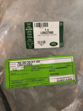 Load image into Gallery viewer, Genuine Land Rover Windshield Washer Hose Brand New LR037585
