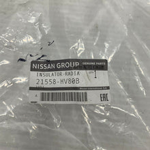 Load image into Gallery viewer, Genuine Nissan Insulator 21558HV80B
