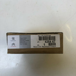 Genuine Citroen C2 & C4 Rear Brake Pads 425467 1608520380