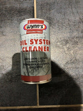 Load image into Gallery viewer, Professional Oil System Cleaner 325mm Engine Flush Remover - Wynns 47244