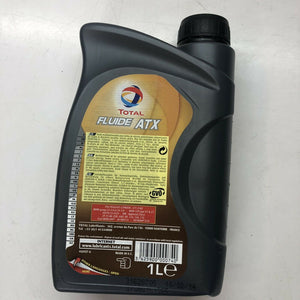 Genuine Total Fluide ATX 1 Ltr Cheapest on eBay (automatic transmission fluid)