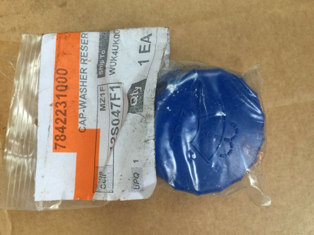 Genuine Ssangyong Actyon/sports Washer Reservoir Cap Brand New 7842231000