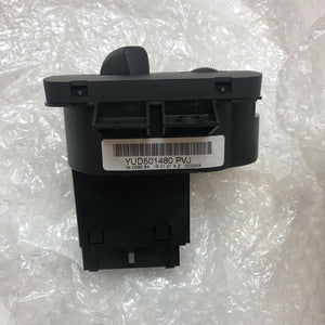 DISCOVERY 3 to 09, RANGE ROVER SPORT to 09 HEADLAMP SWITCH PACK YUD501480PVJ