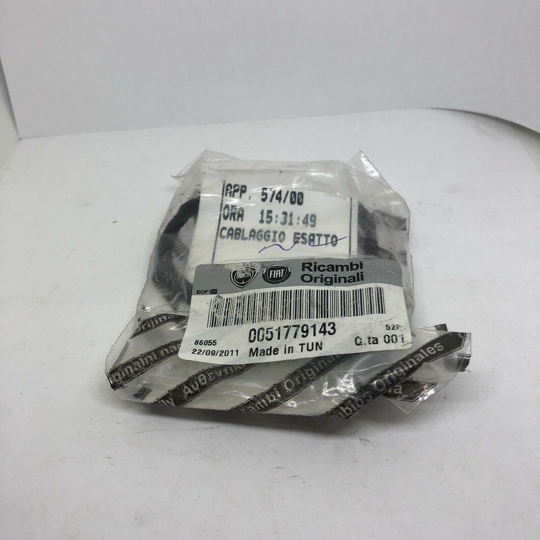 GENUINE FIAT BOOT CABLE PART NO:51779143 FITS FIAT PANDA++BRAND NEW++