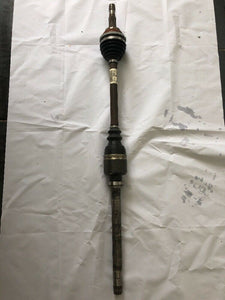Genuine Fiat Front Axel Right Drive Shaft Brand New 71784652