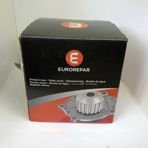 New Genuine EUROREPAR  Water Pump 538 0037 10 Top German Quality