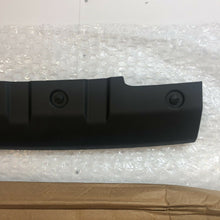 Load image into Gallery viewer, LAND ROVER DISCOVERY 4 10-16TOW EYE COVER FRONT ANTHRACITE NEW GENUINE LR084187