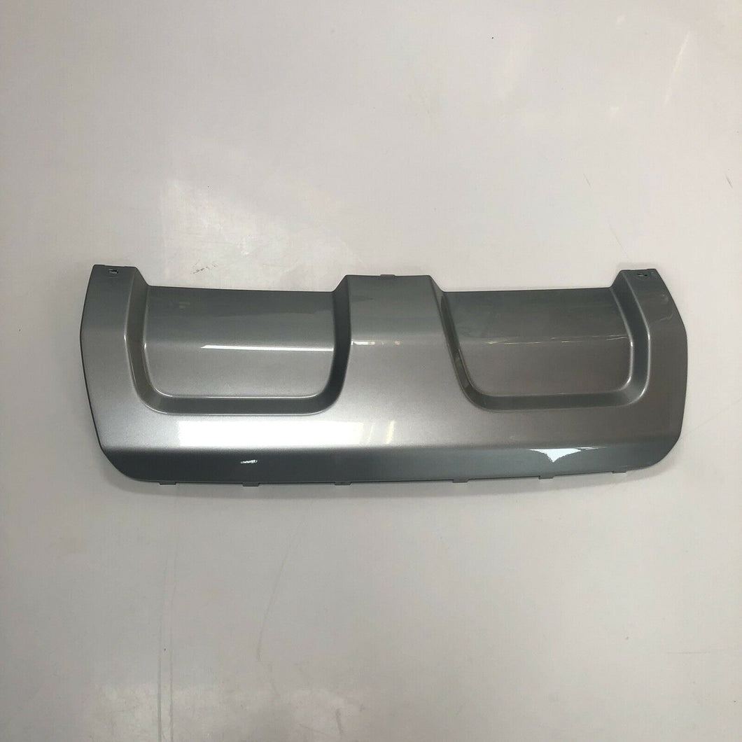 Genuine Land Rover Range Rover Sport L494 Rear Tow Hook Cover Silver LR059942