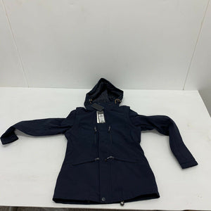 Genuine Land Rover Ladies Jacket size 10 (small fitting) Navy
