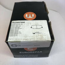 Load image into Gallery viewer, Brake Pads Set fits SUZUKI JIMNY SN 1.3 Front 2001 on M13A ADL 5520081A10 New