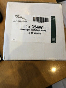 Genuine Jaguar Cv Boot Kit Brand New C2s47021