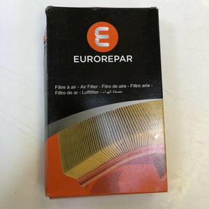 New Genuine eurorepar Air Filter LX 1631 Top German Quality