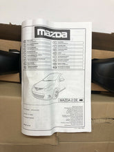 Load image into Gallery viewer, New Genuine Mazda 2 Roof Bars/Rack Carrier System DF73V4701