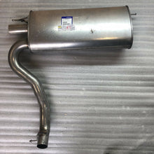 Load image into Gallery viewer, Genuine Volvo S60 11- &amp; V60 Exhaust Muffler Brand New 31372848/31392517