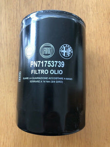 Genuine Fiat Ducato Peugeot Boxer Citroen Jumper Oil Filter 71753739