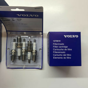 Genuine Volvo S/v/c70 S80 S60 V70 99- 5cylinder Turbo Service Kit 274301