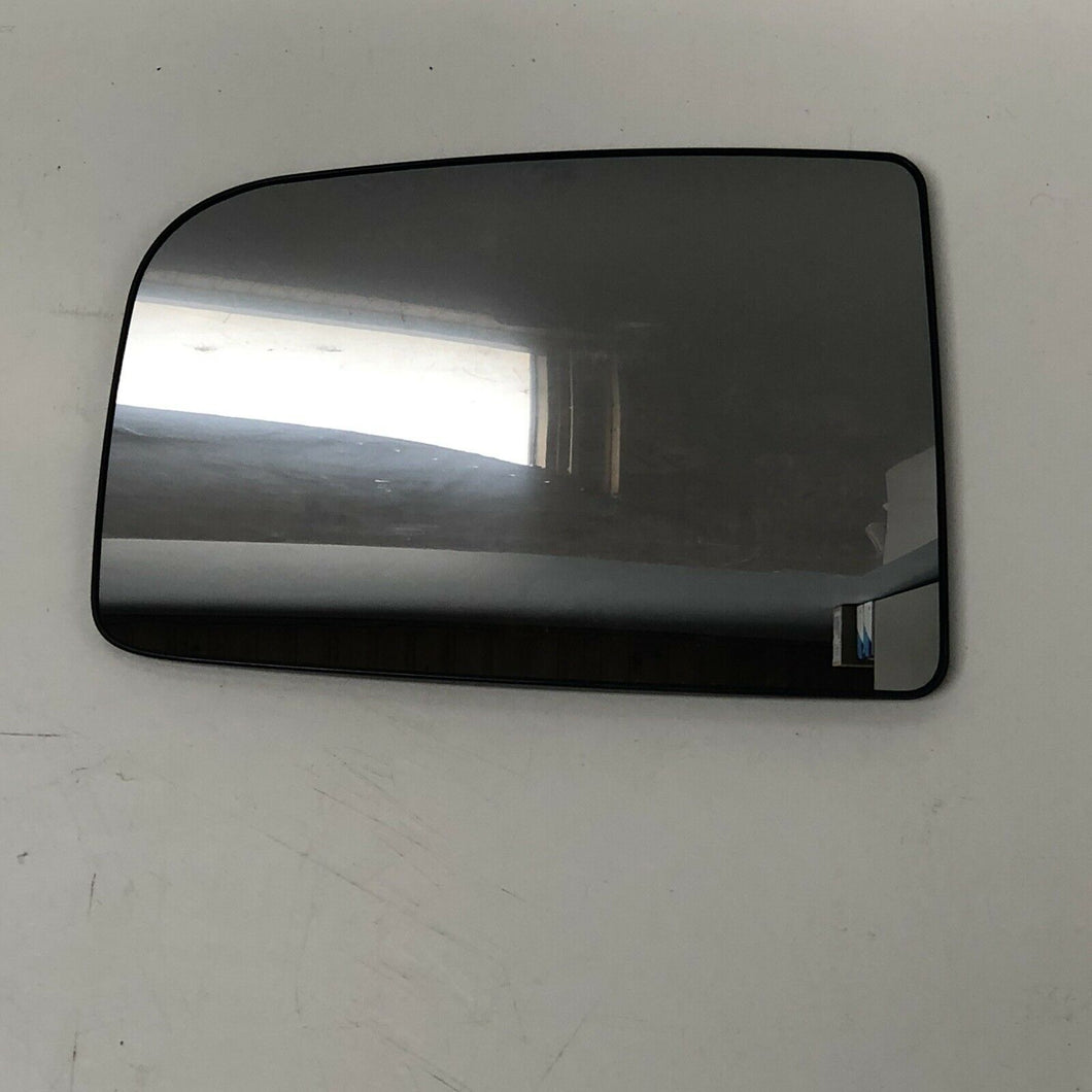 genuine volkswagen Mirror glass heated with carrier plate right 2E0857588A