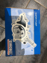 Load image into Gallery viewer, Genuine Circoli Water Pump For Jaguar X Type (cf1) X Type Est/ford Transit