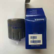 Load image into Gallery viewer, Genuine Volvo ENGINE FUEL FILTER Brand New 3474010
