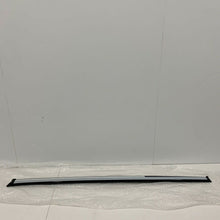 Load image into Gallery viewer, Genuine Land Rover Right Hand Black High Gloss Sunroof Finisher - LR038349