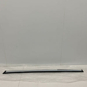 Genuine Land Rover Right Hand Black High Gloss Sunroof Finisher - LR038349