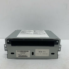 Load image into Gallery viewer, Genuine Land Rover Range Rover CD Player LR052071