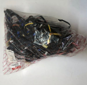 Genuine Kia Ceed 12-15 Wiring Assembly Harness Floor Brand New 91525a2650
