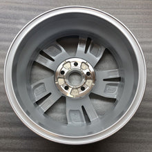 Load image into Gallery viewer, Wheel Original VolksWagen POLO 15 Silver 2G0601025N R Line single